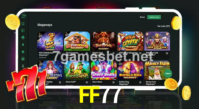 FF77 aplicativo