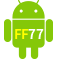 Aplicativo FF77 para Android