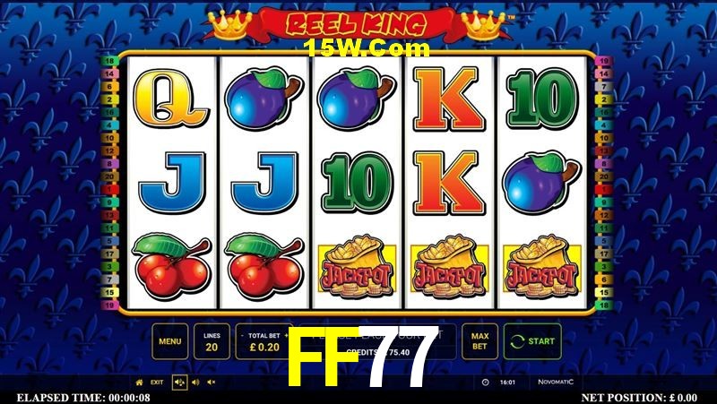Live Casino FF77