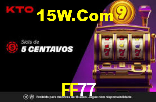 FF77: Jogos de Caça-Níqueis-Altas Recompensas, Roleta-Velocidade, Blackjack-Desafios Máximos