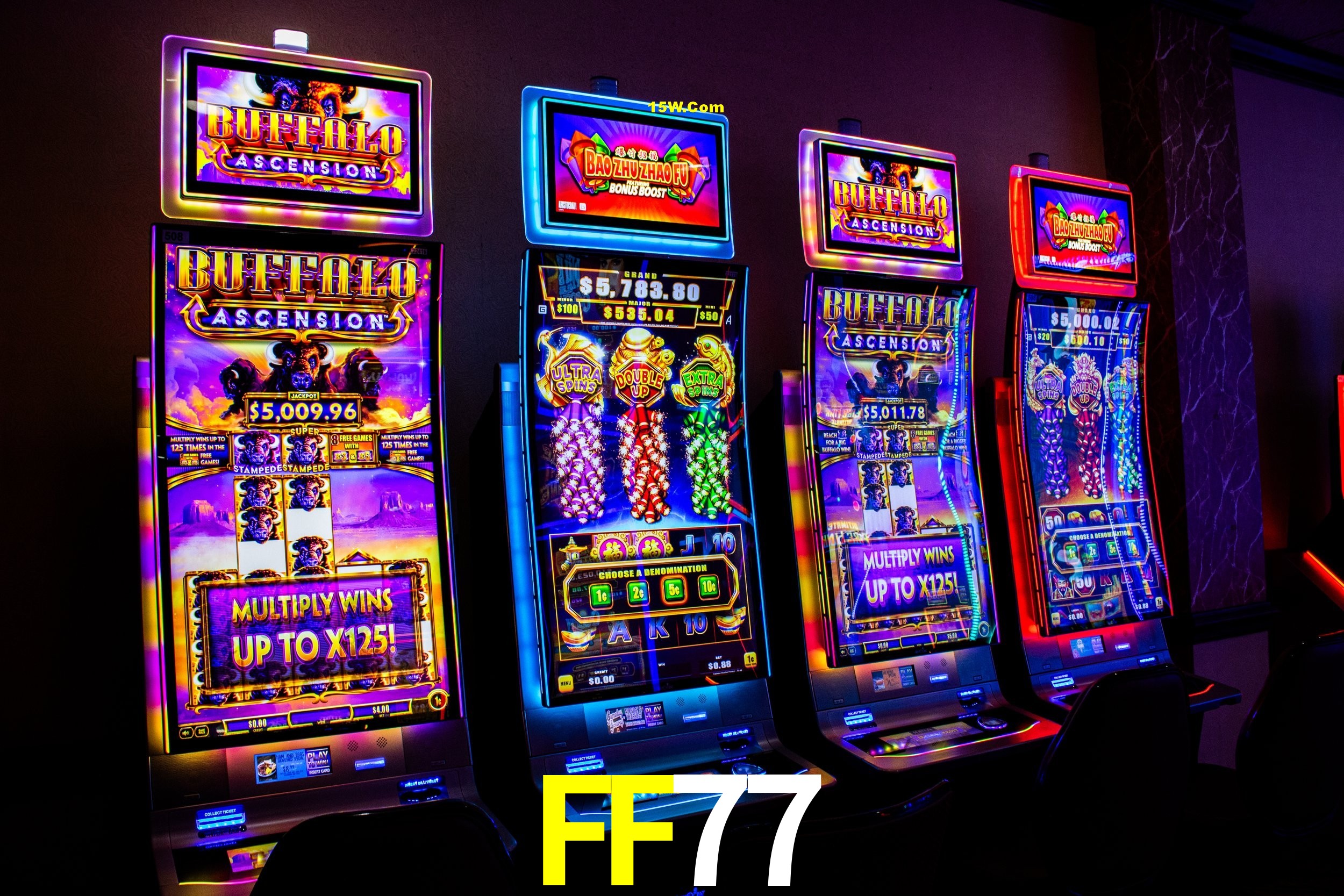 Slot Games FF77