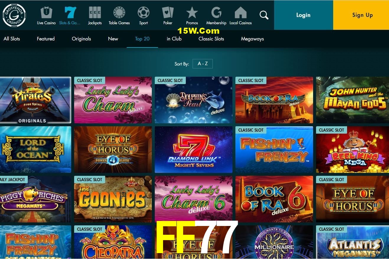 Games Directory FF77